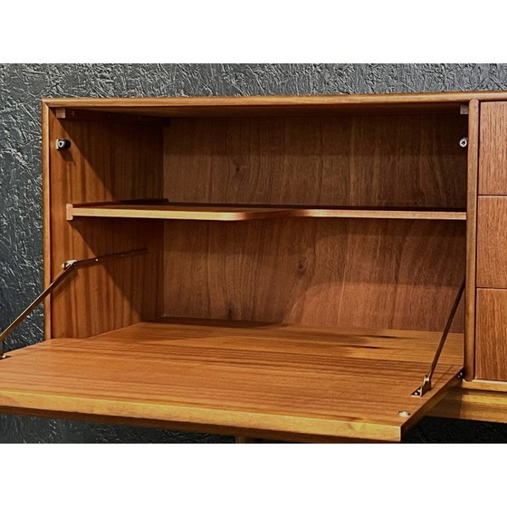 Image 1 of Buffet vintage en teck par Tom Robertson pour A.h. McIntosh, Ecosse