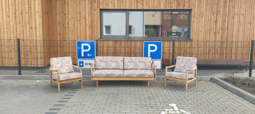 Stella Canapé Canapé Sesssel 60Er Vintage Retro Deux places Twoseater 60S Mid Century Danish Design