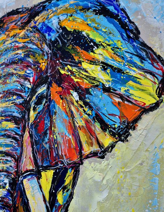 Image 1 of Jovan Srijemac (1962) - Big Johnny Walks