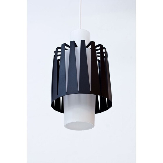 Image 1 of Paire de lampes suspendues vintage de ASEA, années 1950