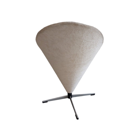Image 1 of Vintage Cone Chair, designer chair