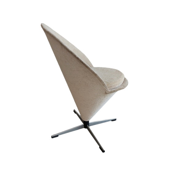 Image 1 of Vintage Cone Chair, designer chair