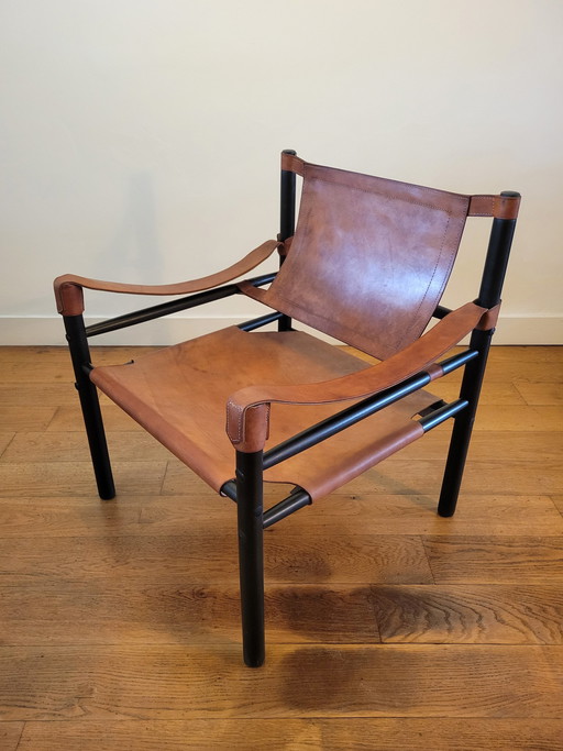 Chaise Safari en bandoulière Abel Gonzalez, Argentine 1960