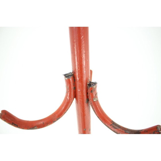 Image 1 of Porte-manteau vintage en fonte, 1920
