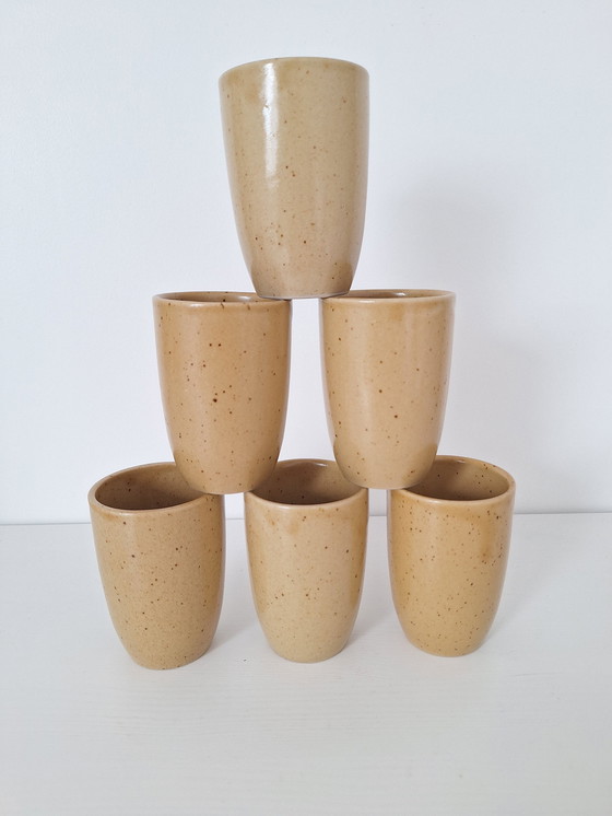 Image 1 of Verres / Mugs En Grès Digoin