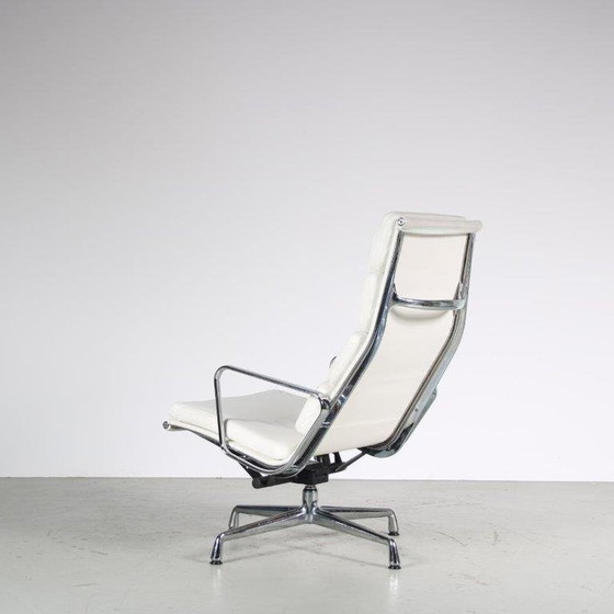 Image 1 of Chaise "EA222" de Charles & Ray Eames pour Vitra, Allemagne 1990