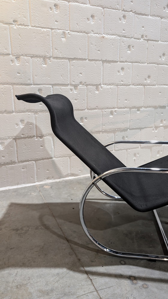 Image 1 of Johan Huldt Lounge Chaise Longue