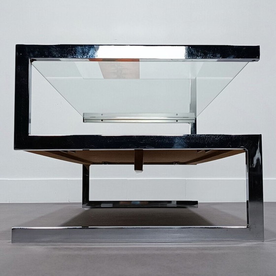 Image 1 of Table basse vintage en céramique Nisco