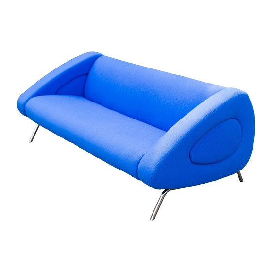 Image 1 of Michiel Van De Kley For Artifort Isobel Sofa