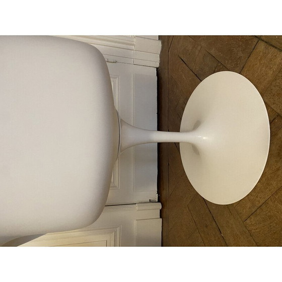 Image 1 of Fauteuil pivotant vintage Tulip par Eero Saarinen pour Knoll International, 1960