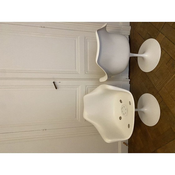 Image 1 of Fauteuil pivotant vintage Tulip par Eero Saarinen pour Knoll International, 1960