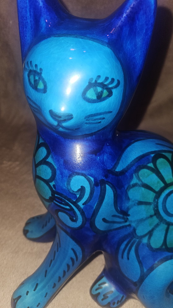 Image 1 of Vintage Cat No 288