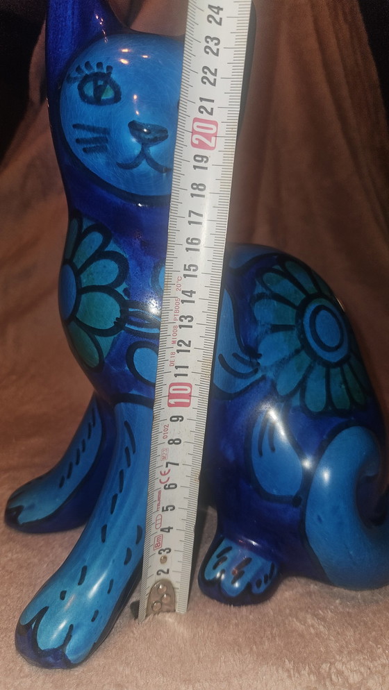 Image 1 of Vintage Cat No 288