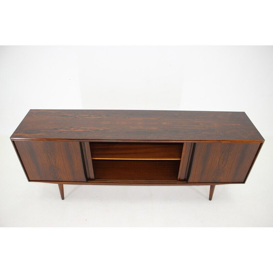 Image 1 of Buffet vintage en bois de rose par E.w. Bach, Danemark Bach, Danemark 1960