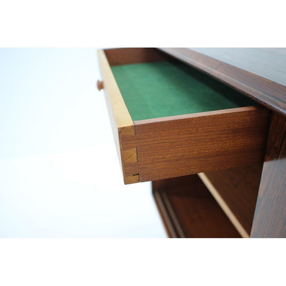 Image 1 of Buffet vintage en bois de rose par E.w. Bach, Danemark Bach, Danemark 1960