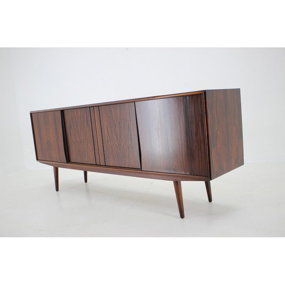Image 1 of Buffet vintage en bois de rose par E.w. Bach, Danemark Bach, Danemark 1960