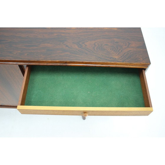 Image 1 of Buffet vintage en bois de rose par E.w. Bach, Danemark Bach, Danemark 1960
