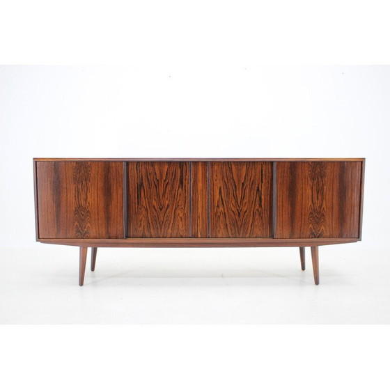 Image 1 of Buffet vintage en bois de rose par E.w. Bach, Danemark Bach, Danemark 1960