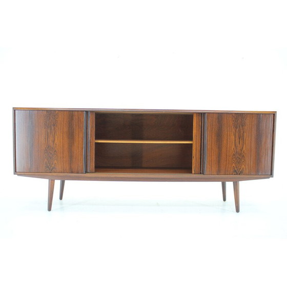 Image 1 of Buffet vintage en bois de rose par E.w. Bach, Danemark Bach, Danemark 1960
