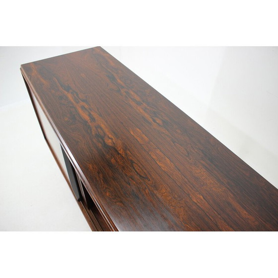 Image 1 of Buffet vintage en bois de rose par E.w. Bach, Danemark Bach, Danemark 1960