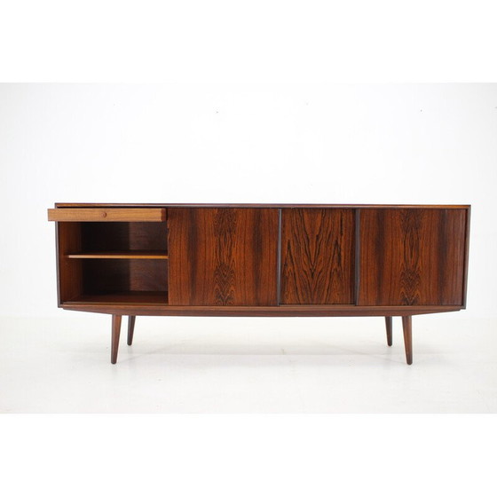 Image 1 of Buffet vintage en bois de rose par E.w. Bach, Danemark Bach, Danemark 1960