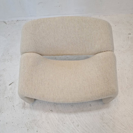 Image 1 of Modèle vintage F598 Fauteuil Groovy par Pierre Paulin pour Artifort, 1980