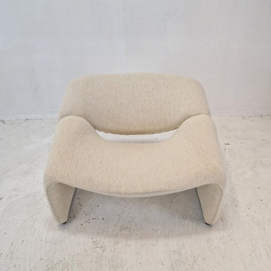 Image 1 of Modèle vintage F598 Fauteuil Groovy par Pierre Paulin pour Artifort, 1980
