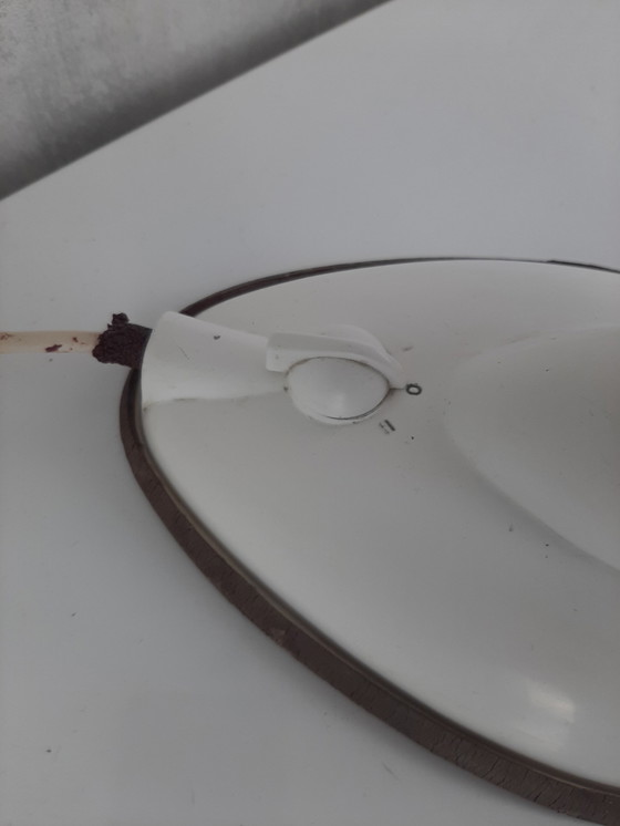 Image 1 of Ventilateur Vintage Libelle Vw, Streamline Fan By Paul Linke - Mid Century