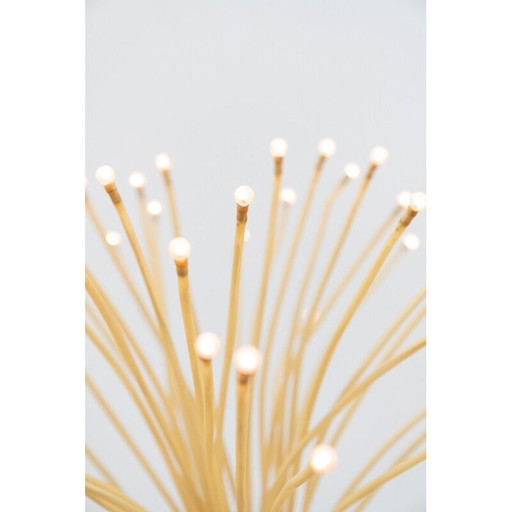 Lampadaire vintage Stranne en fer et verre pour Ikea, Italie 1970