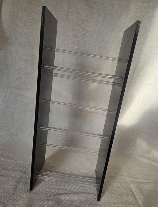 Présentation en plexiglas du Flexicon Holland Retro