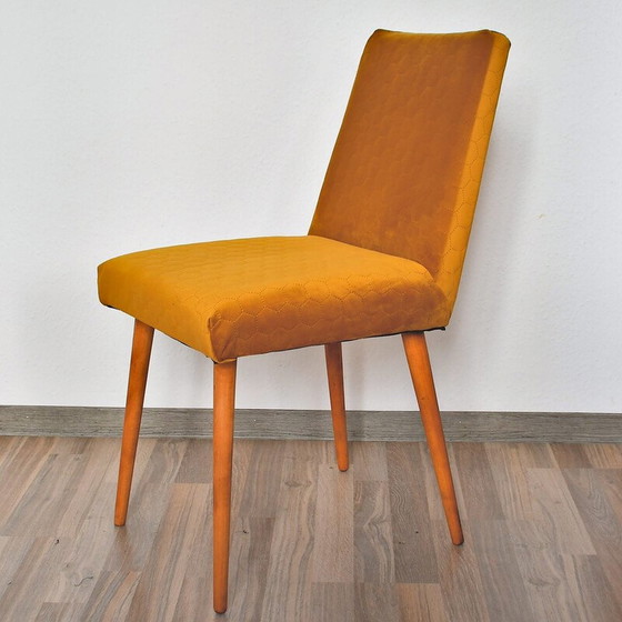 Image 1 of Chaise vintage tapissée pour Kowalski, Pologne 1970