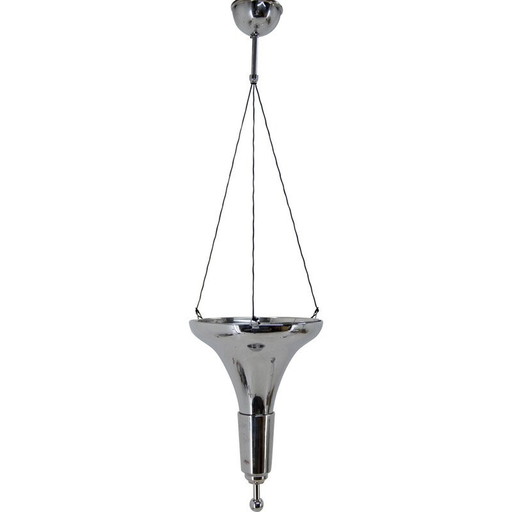 Lampe suspendue Luminator vintage par Gottlieb Brothers et Brauchbar, années 1930