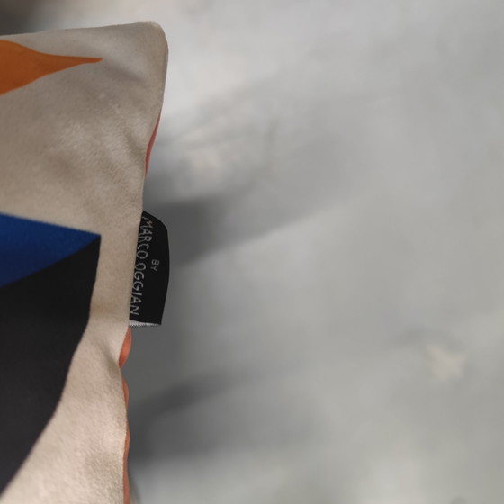 Image 1 of Coussins Qeeboo x Marc Oggian