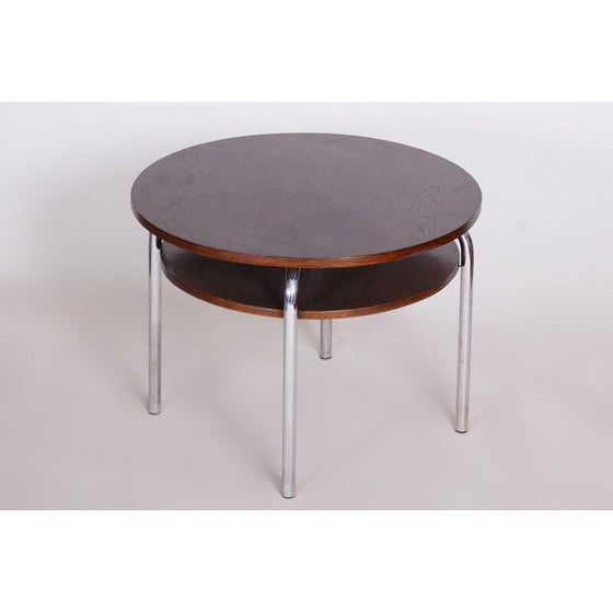 Image 1 of Table d'appoint vintage par Vichr & Co, années 1930