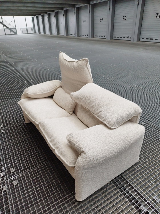 Image 1 of Cassina Maralunga 40 2 Places Reupholstered