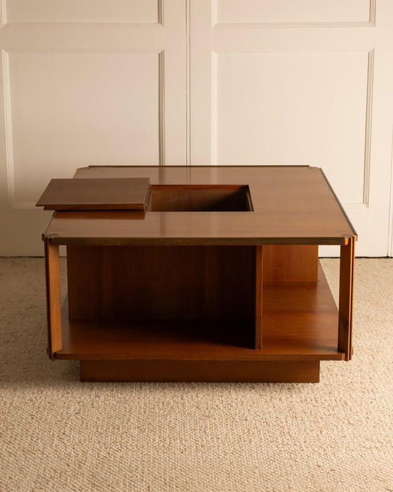 Image 1 of Table Basse Zanuso - Italie 1960