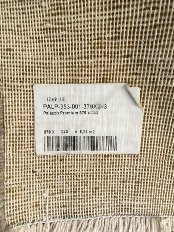 Image 1 of Tapis d'Orient original, avec certificat.