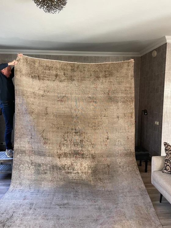 Image 1 of Tapis d'Orient original, avec certificat.