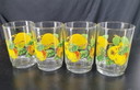 2066 Verres à limonade vintage Verres à limonade