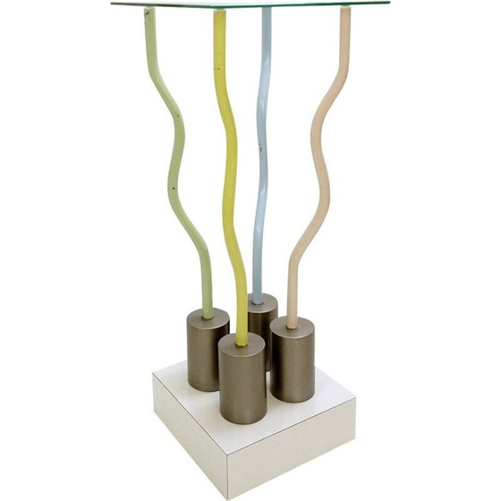 Image 1 of Support vintage d'Ettore Sottsass pour Belux