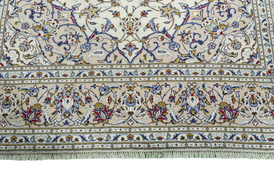 Image 1 of Tapis d'Orient liège Kashan noué à la main - 293 X 200 cm