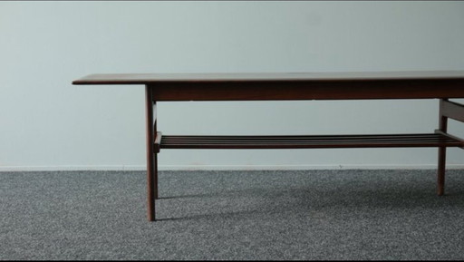 C.F. Christensen Silkeborg - Table basse - Bois de rose