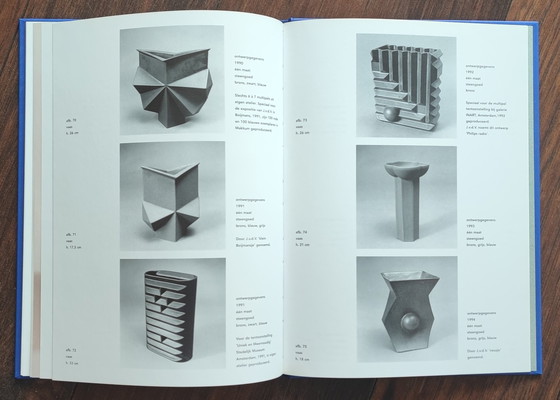 Image 1 of Jan Van Der Vaart | Multipels 1967-1997