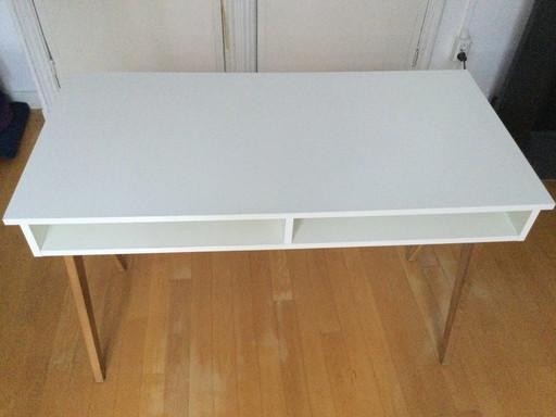 2x table et chaise de bureau