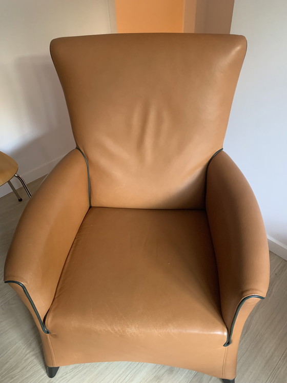 Image 1 of 2x fauteuil Wittmann + banquette