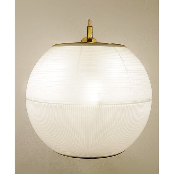 Image 1 of Paire d'appliques vintage Galassia, Italie, années 1960