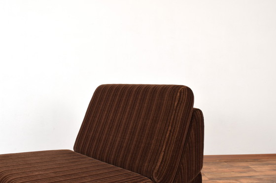 Image 1 of Chaise longue allemande Mid Century, 1970S.