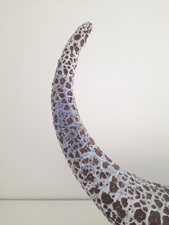 Image 1 of Lampe Vallauris 1950 Marino Le Vaucour