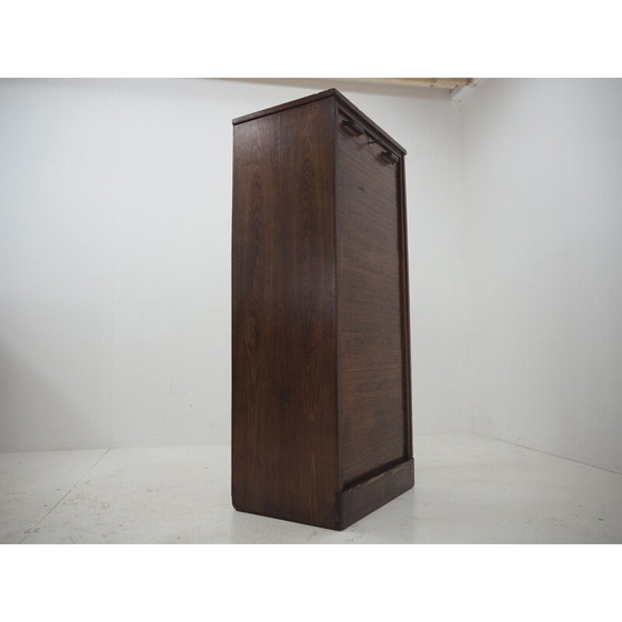 Image 1 of Meuble de rangement à roulettes vintage par Interier Praha, 1950