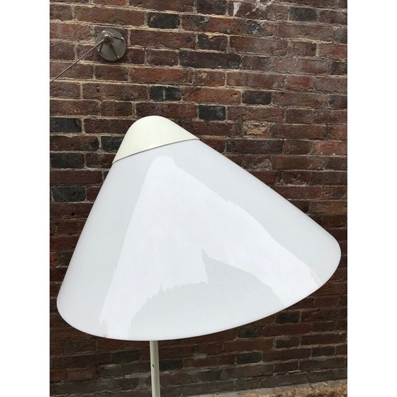Image 1 of Lampadaire vintage "Opala" par Hans Wegner - 1970